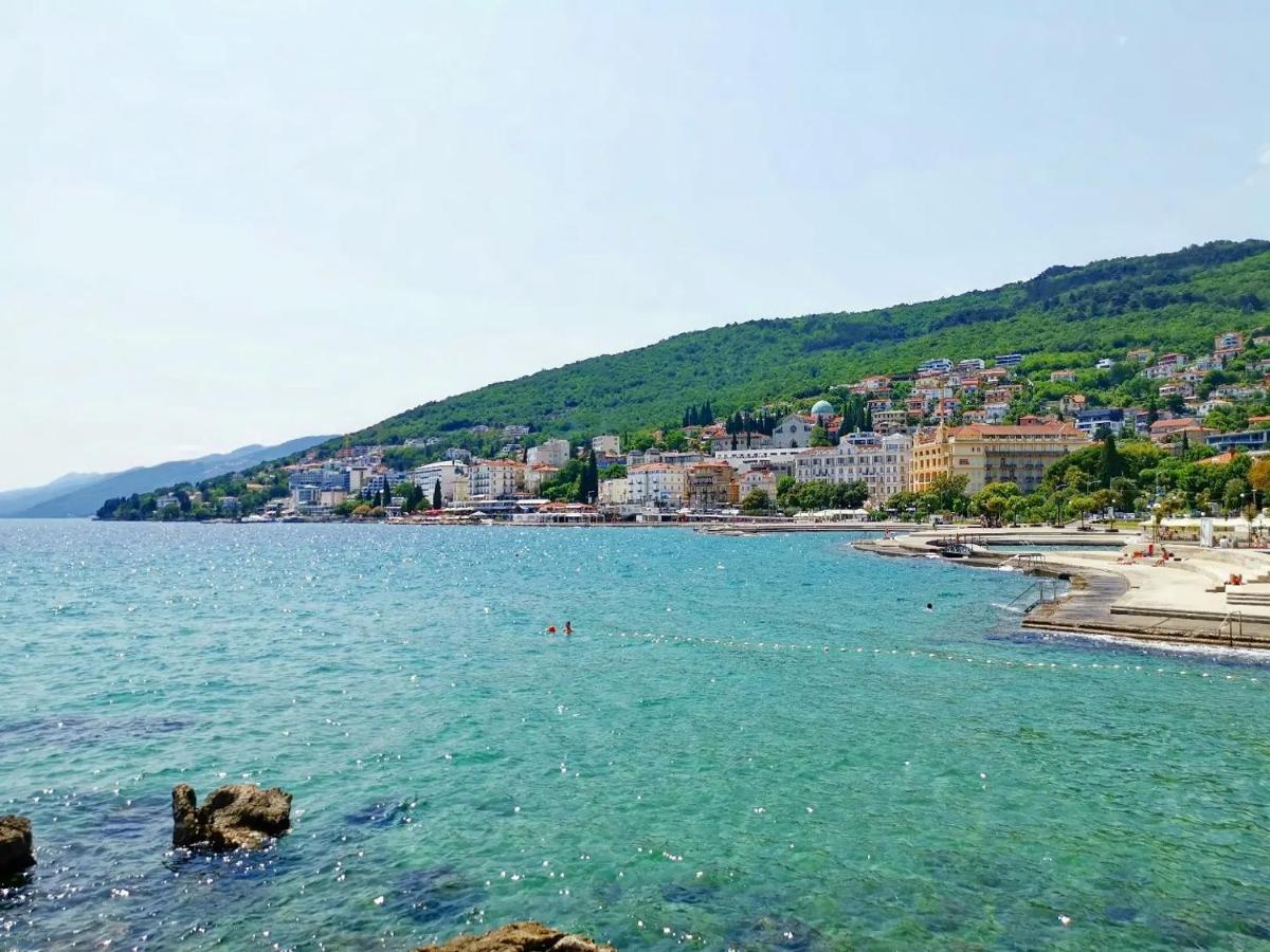 Ginko House Apartment Opatija Luaran gambar