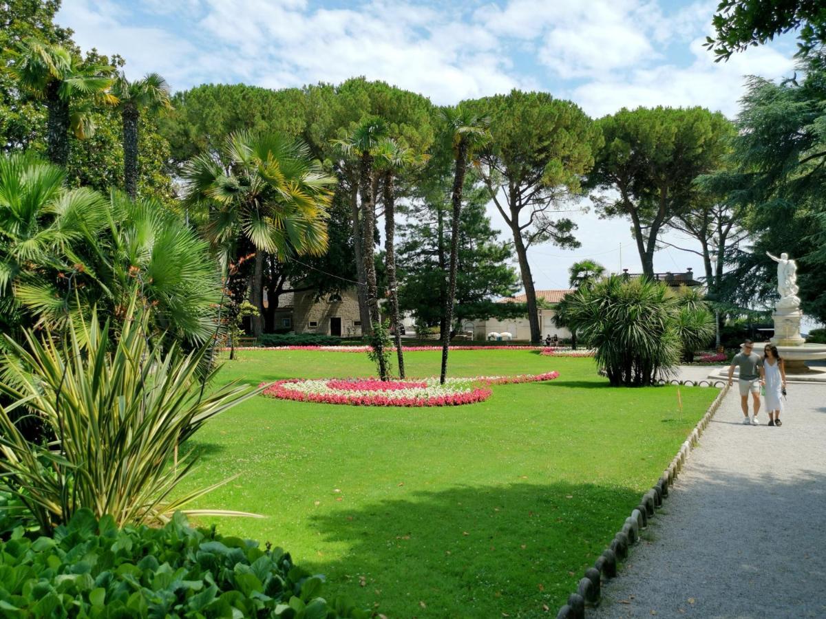Ginko House Apartment Opatija Luaran gambar