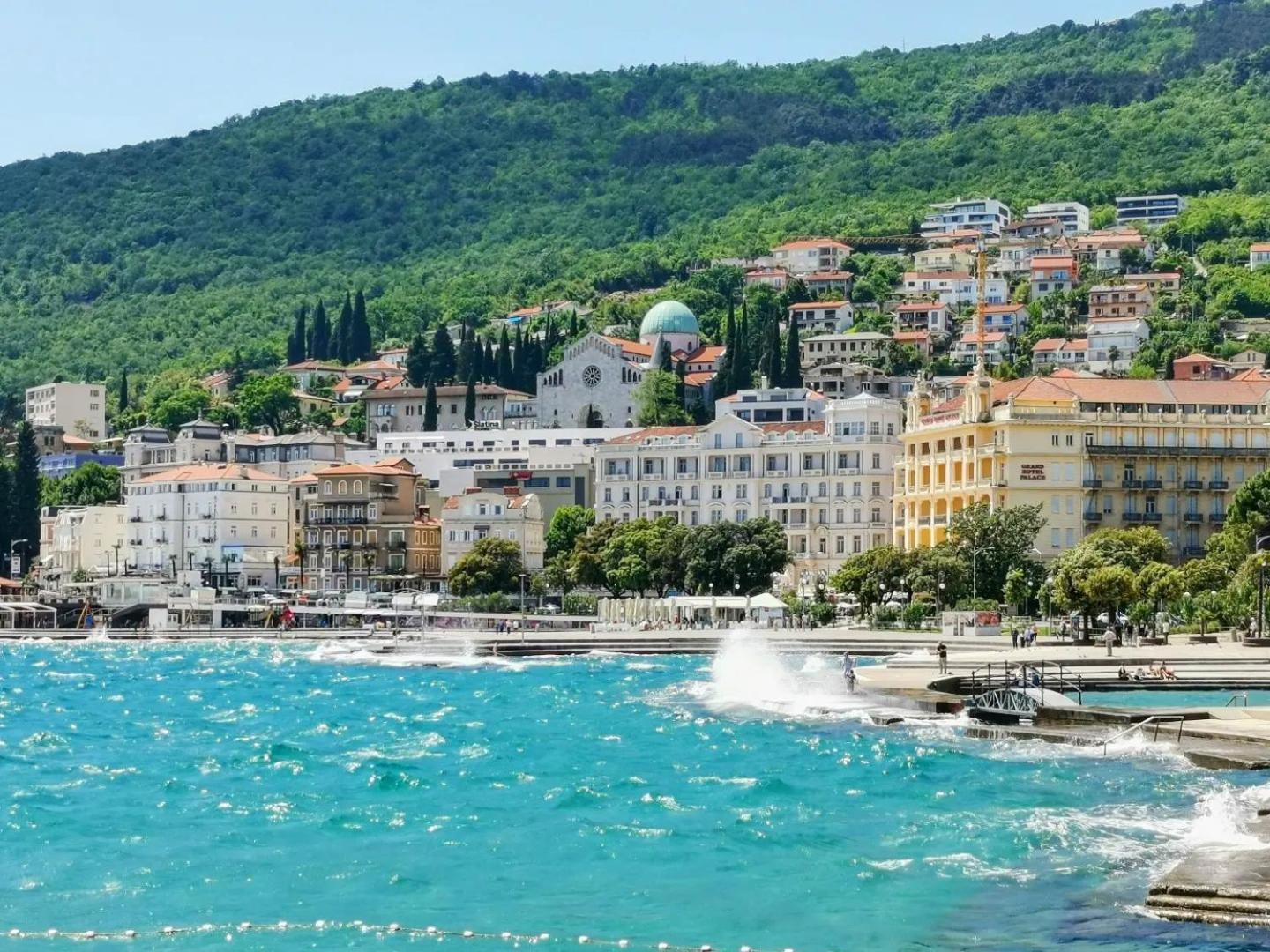 Ginko House Apartment Opatija Luaran gambar