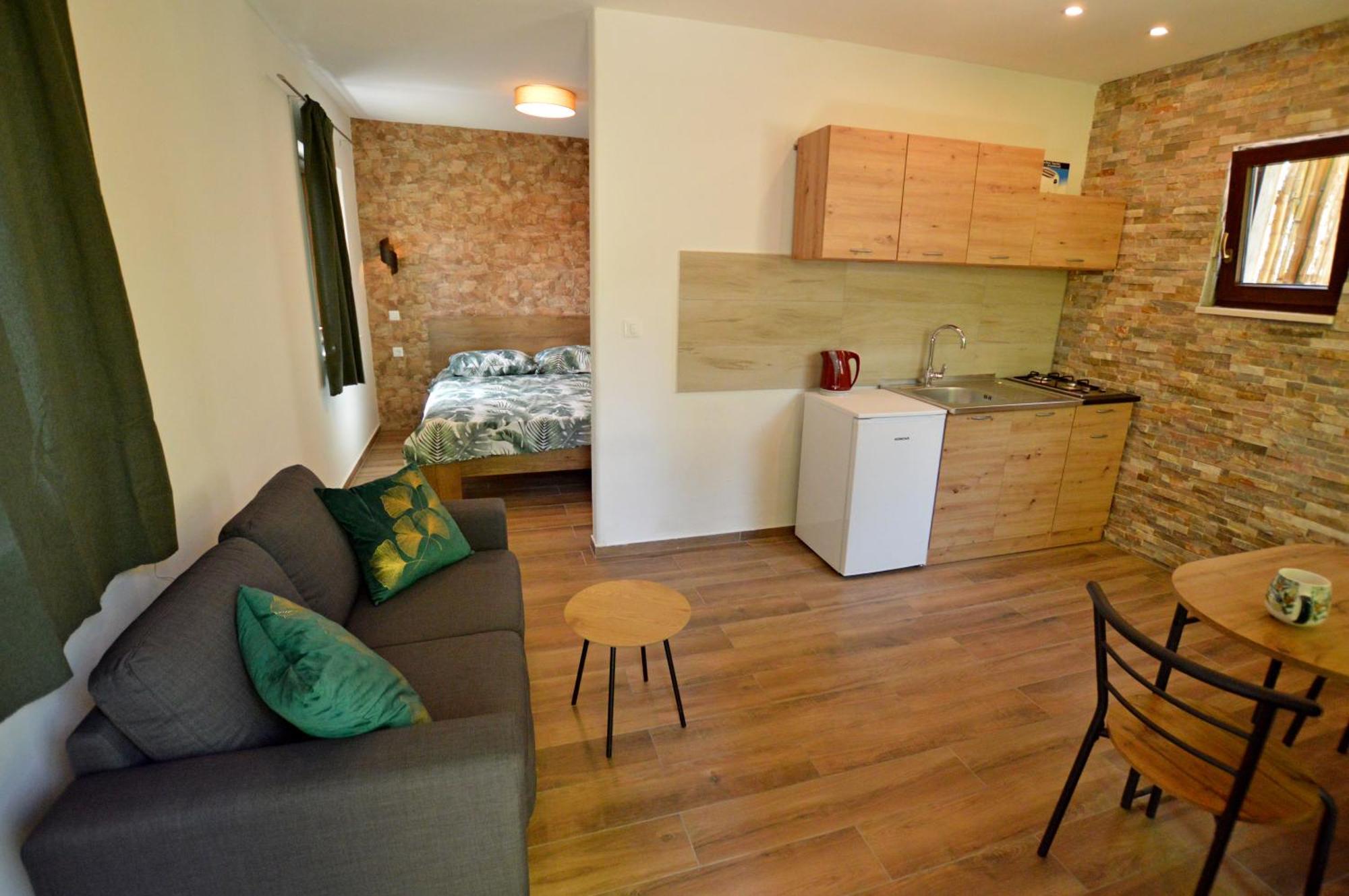 Ginko House Apartment Opatija Luaran gambar