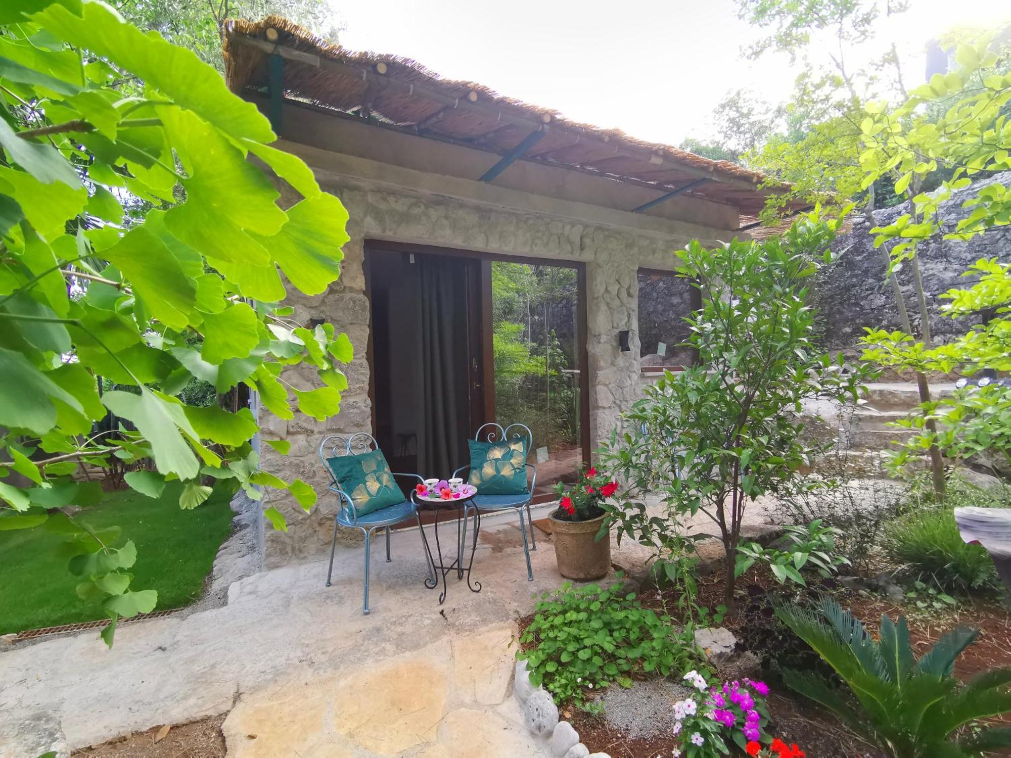 Ginko House Apartment Opatija Luaran gambar